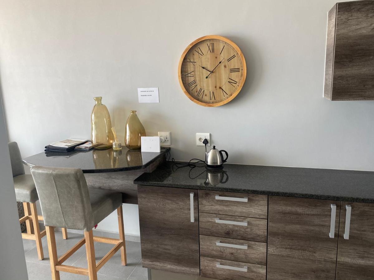 Apartment 32, Bay View Suites Langstrand Luaran gambar