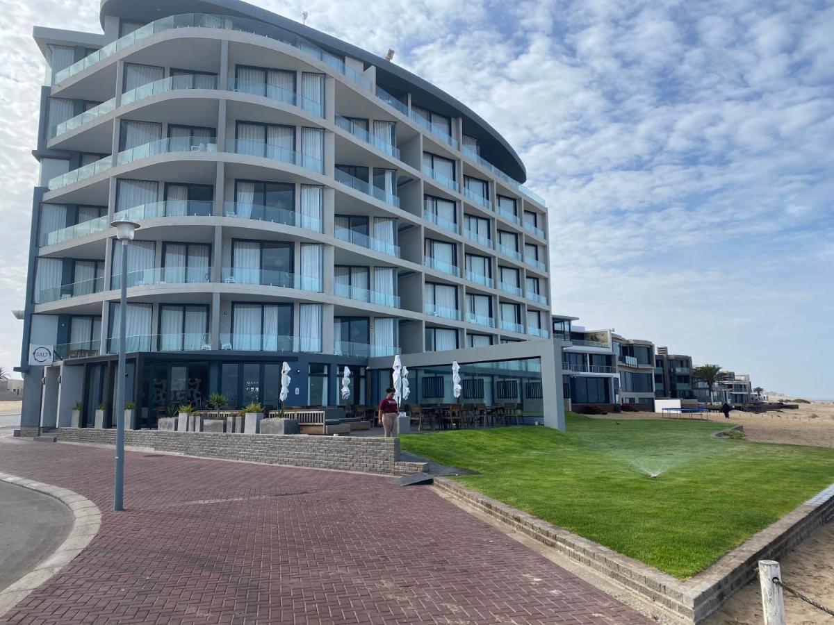 Apartment 32, Bay View Suites Langstrand Luaran gambar